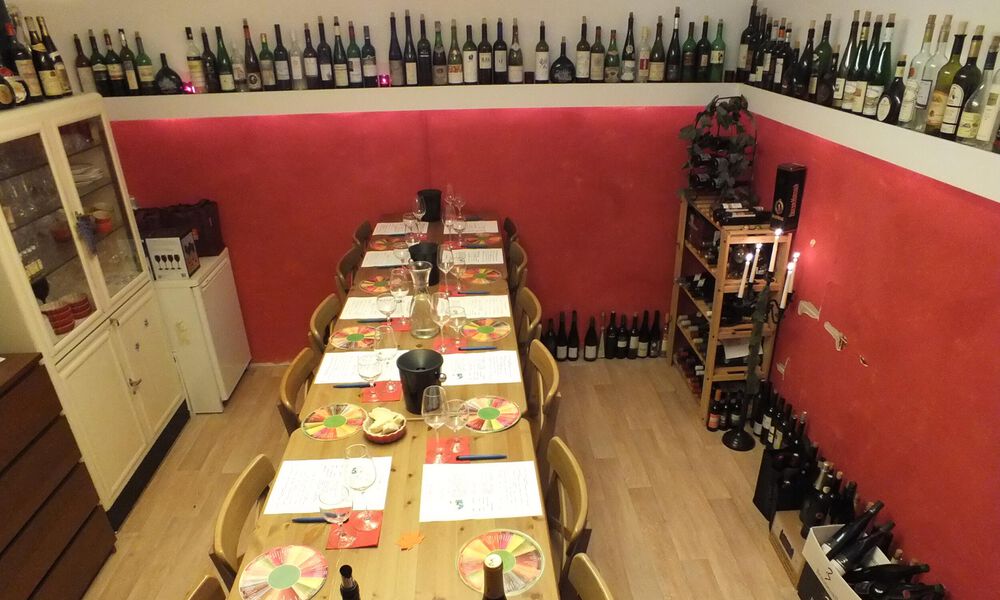 Weinprobierkeller