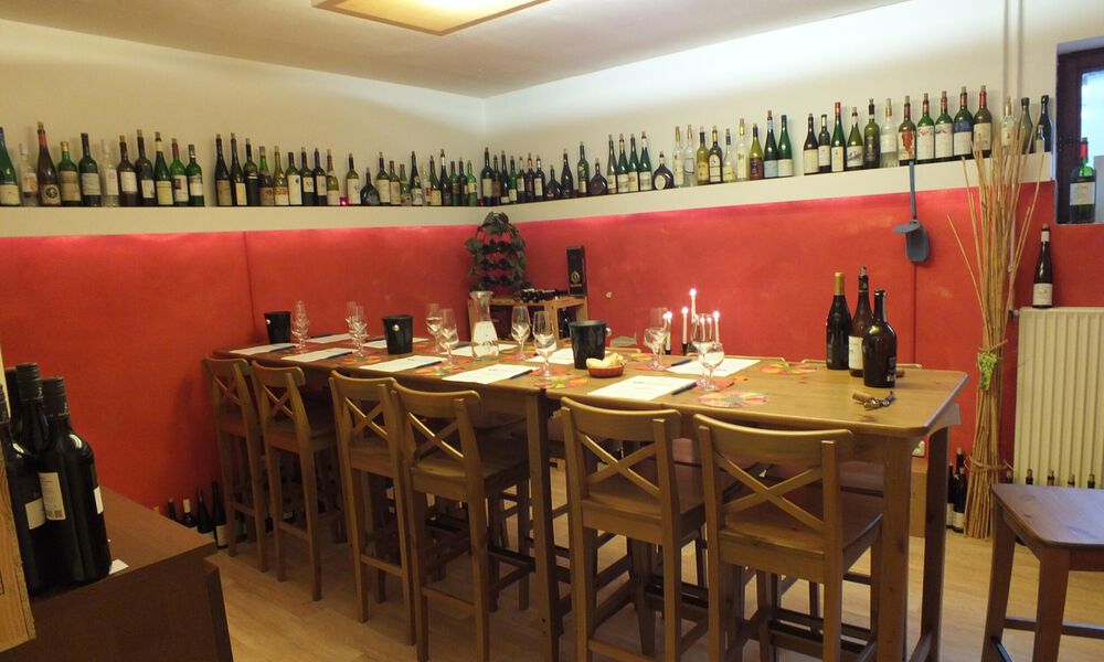 Weinprobierkeller